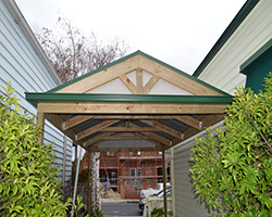 insulated Carport roofing Melbourne